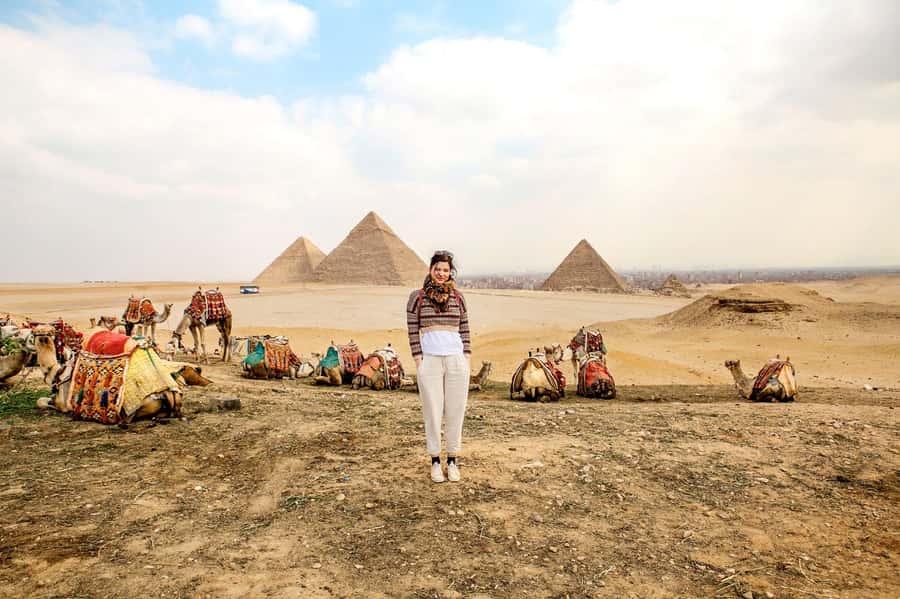 Pyramids of Giza and Great Sphinx: Private Half-Day Tour - Why a 4-hour private Giza tour works so well