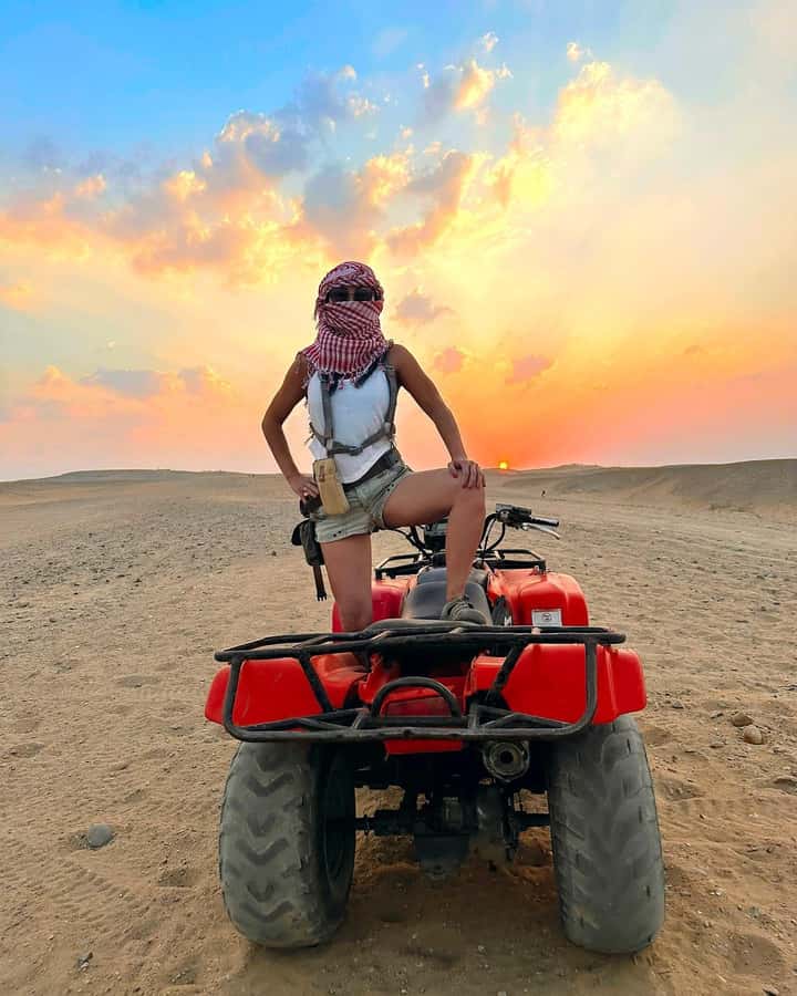 Quad Biking Tour in Sharm El Sheikh Desert - Key things you should know before you go