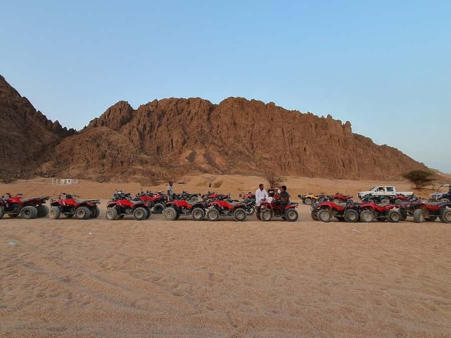 Quad Biking Tour in Sharm El Sheikh Desert - Quad Biking in Sharm El Sheikh: The Value That Surprised Me