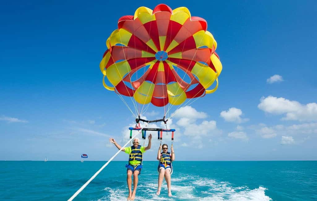 Sharm El Sheikh: ATV Dunes & Waves Adventure with Lunch - Key Highlights You’ll Actually Remember