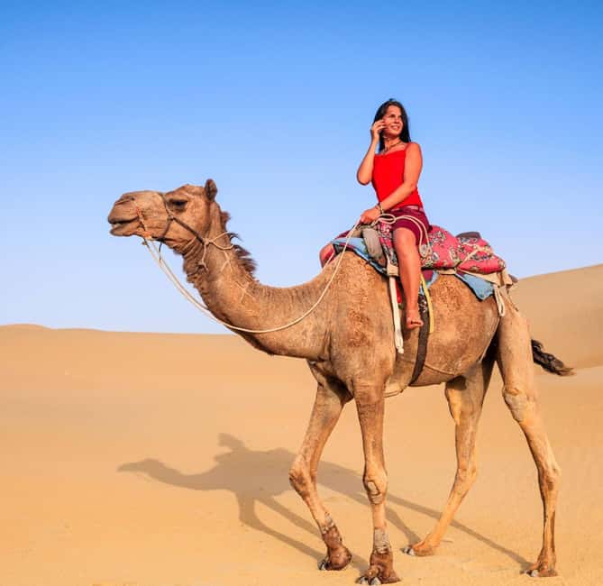 Sharm El Sheikh: ATV Dunes & Waves Adventure with Lunch - Getting Pulled Into the Day: Pickup, Safety, and How the Timing Works
