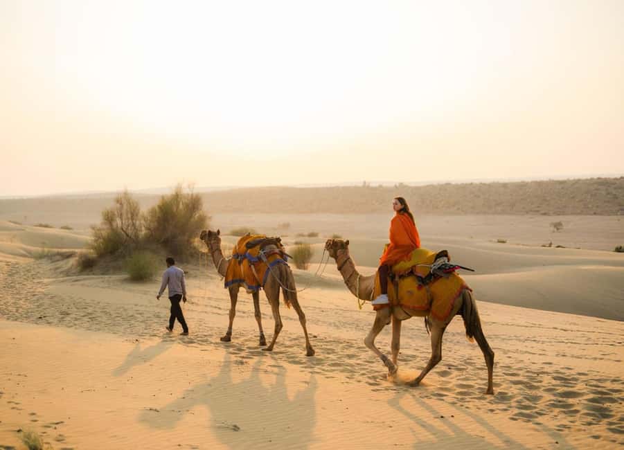 Sharm El Sheikh: ATV Dunes & Waves Adventure with Lunch - Water Energy at the Marina: Optional Parasailing Plus Banana and Tube Rides