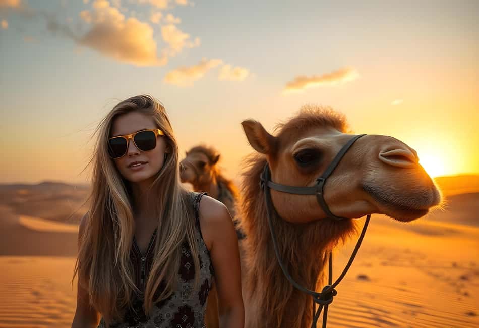 Sharm El-Sheikh: Camel Riding, Stargazing, BBQ Dinner & Show - Food and drinks: what’s included, and what to watch for