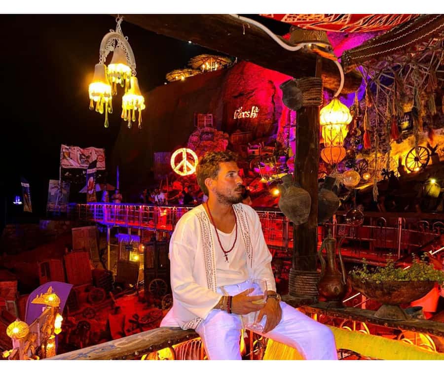 Sharm el Sheikh: Farsha Cafe & Soho Square Night Out Driver - The Ice Bar: why it’s worth slotting in