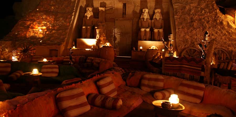 Sharm El-Sheikh: Farsha Mountain Lounge Private Trip - Private Driver Pickup: Easy Start, Less Stress in Sharm