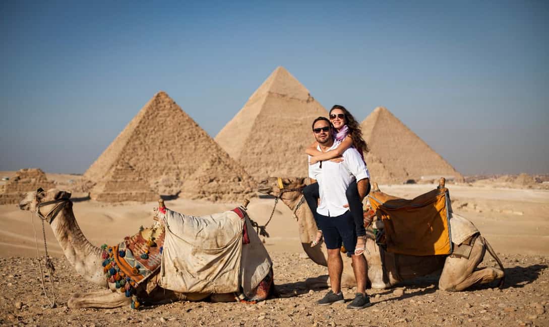 Sharm El-Sheikh: Full-Day Tour of Cairo and Pyramids by Bus - Key things I’d prioritize before you go