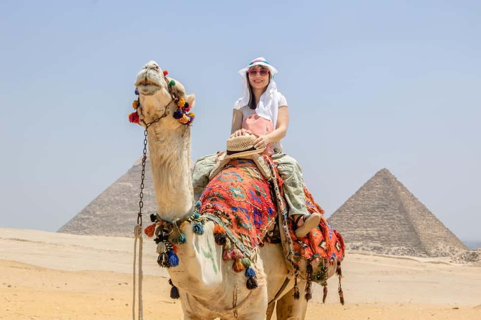 Sharm El-Sheikh: Full-Day Tour of Cairo and Pyramids by Bus - Sharm El-Sheikh pickup and the long ride to Cairo