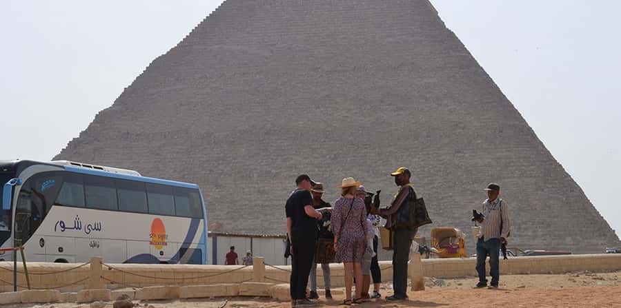 Sharm El Sheikh: Great Pyramids, Sphinx, Museum Tour by Bus - Value Check: Is $67 a Smart Deal for Giza and the Museum?