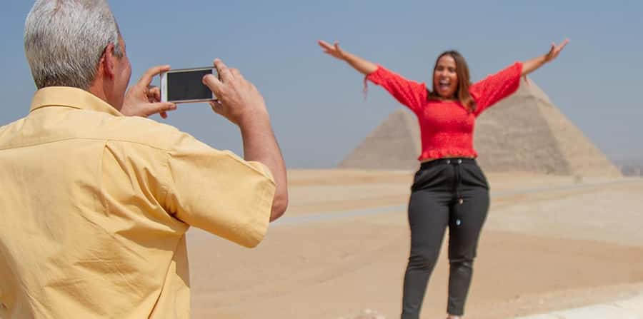 Sharm El Sheikh: Great Pyramids, Sphinx, Museum Tour by Bus - Who This Tour Suits (and Who Might Want a Different Plan)