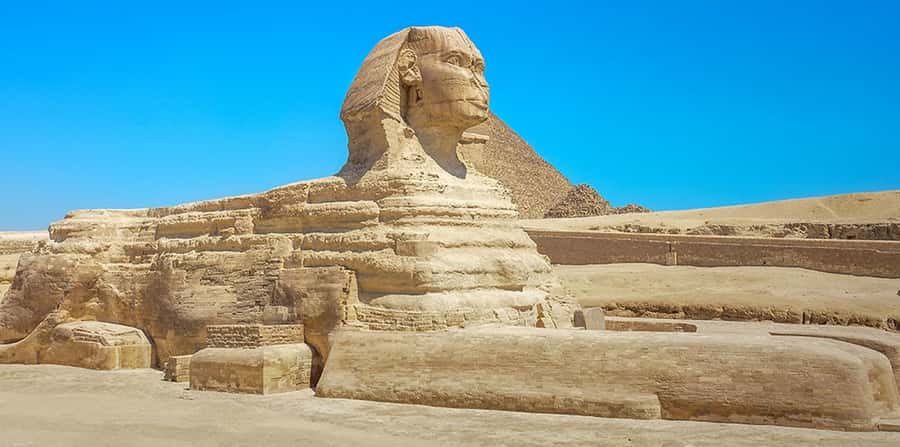 Sharm El Sheikh: Great Pyramids, Sphinx, Museum Tour by Bus - FAQ