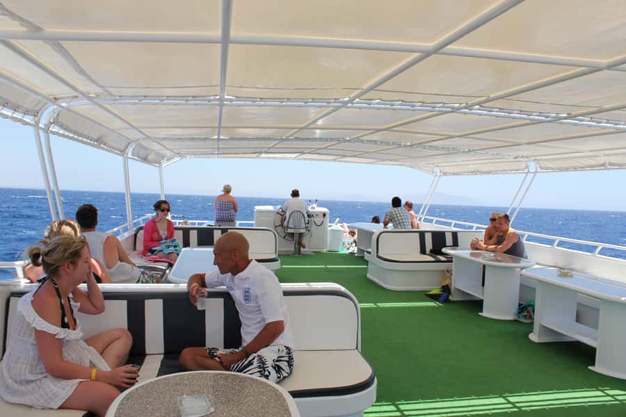 Sharm El-Sheikh: Luxury Ras Mohammed & White Island Cruise - Key Things to Know Before You Go