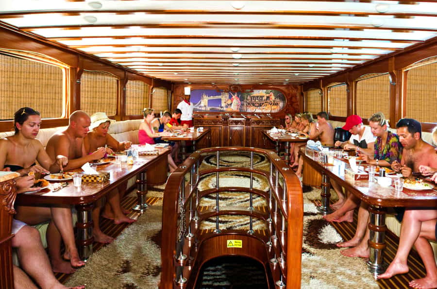 Sharm El-Sheikh: Luxury Ras Mohammed & White Island Cruise - The Day’s Flow: From Watanya Marina to Back by 4:30 PM