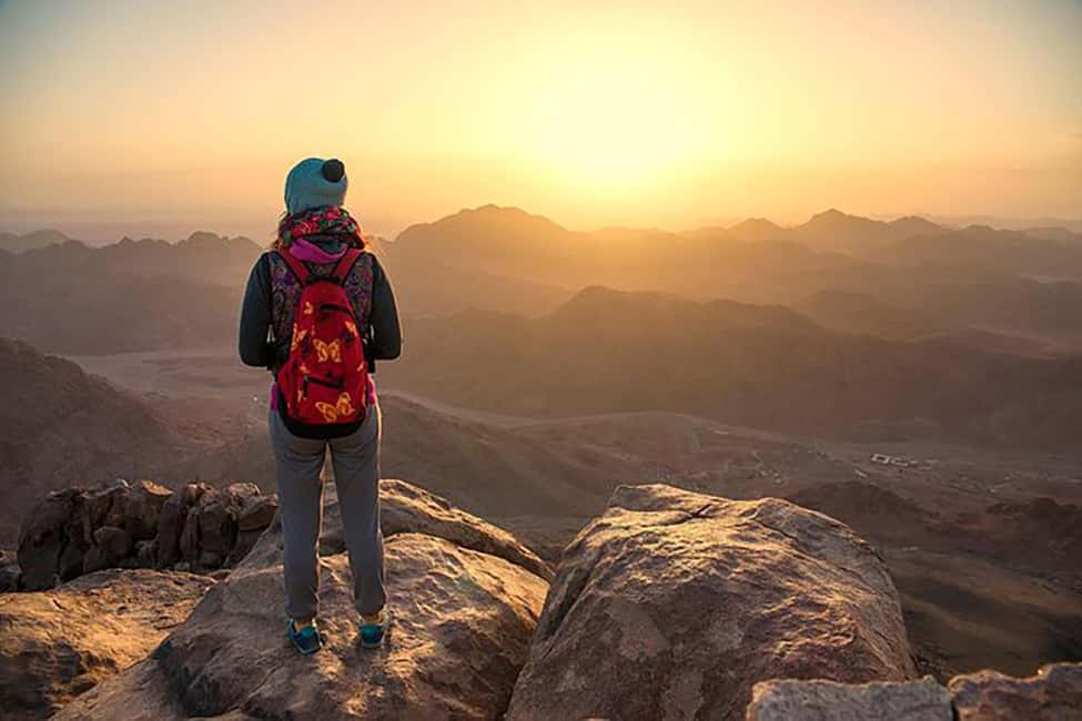 Sharm El Sheikh: Mount Sinai & St. Catherine Monastery Tour - Guides, atmosphere, and names worth noting