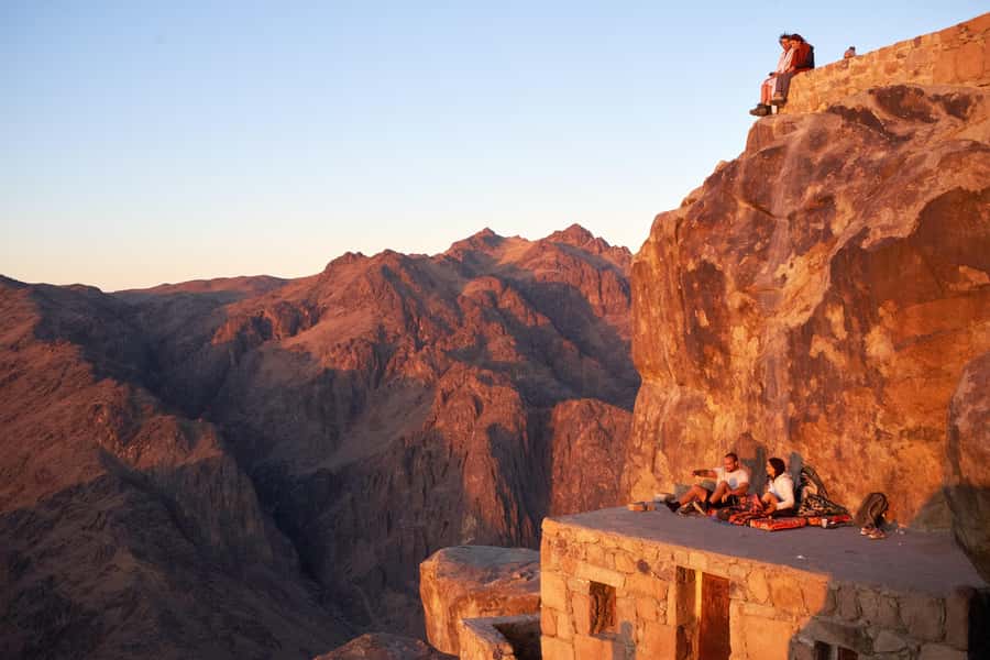 Sharm El Sheikh: Mount Sinai & St. Catherine's Monastery - Mount Sinai at 2:00 am: why this hike hits so hard