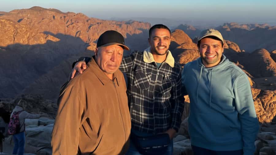 Sharm El Sheikh: Mount Sinai & St. Catherine's Monastery - St. Catherine’s Monastery: more than a long bus ride between photos