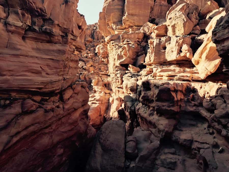 Sharm El Sheikh: Mount Sinai & St. Catherine's Monastery - Small choices that make a big difference on the mountain