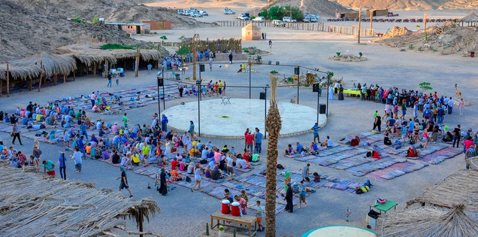 Sharm El Sheikh: Quad bike, Safari, Camel With Dinner & Show - Why this Sharm El Sheikh quad safari feels like a whole evening