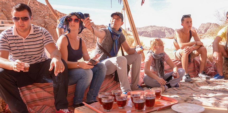 Sharm El Sheikh: Quad bike, Safari, Camel With Dinner & Show - From hotel pickup to your first dune: the run-up matters