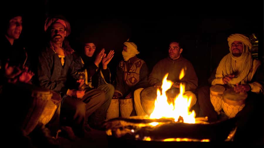 Sharm El Sheikh: Quad Biking, Camel Ride & Bedouin Dinner. - Bedouin Dinner Under the Stars: Food, Belly Dancing, and Fire Shows