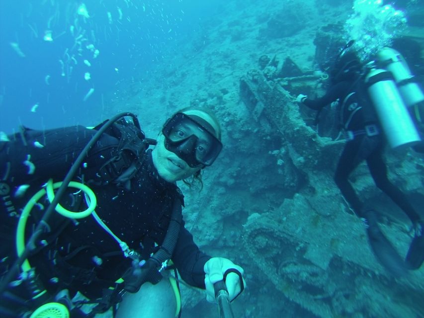 Sharm El Sheikh: Ras Mohamed & White Island Snorkel or Dive - Scuba session quality: pacing, comfort, and why guides matter