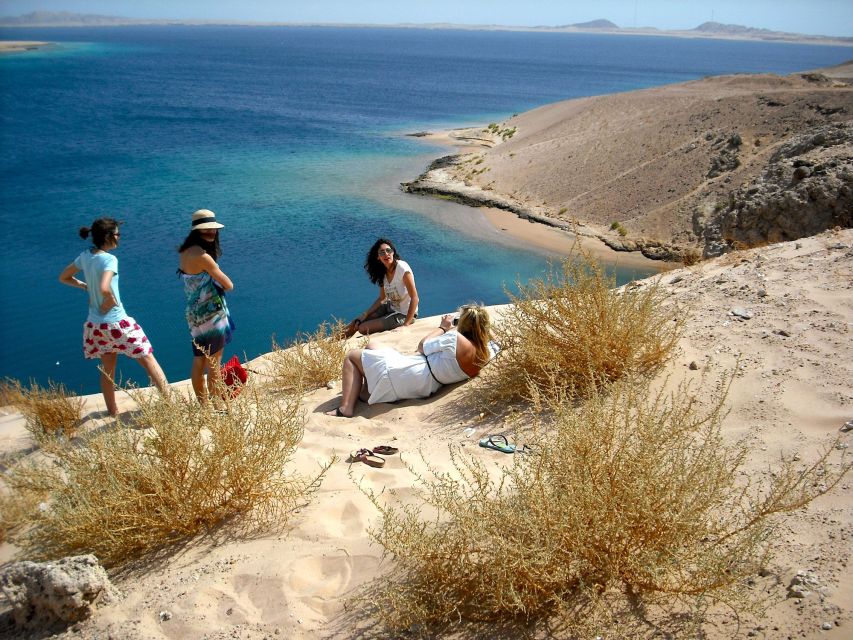 Sharm El-Sheikh: Ras Mohamed & White Island Snorkeling Trip - Key highlights I’d build my day around