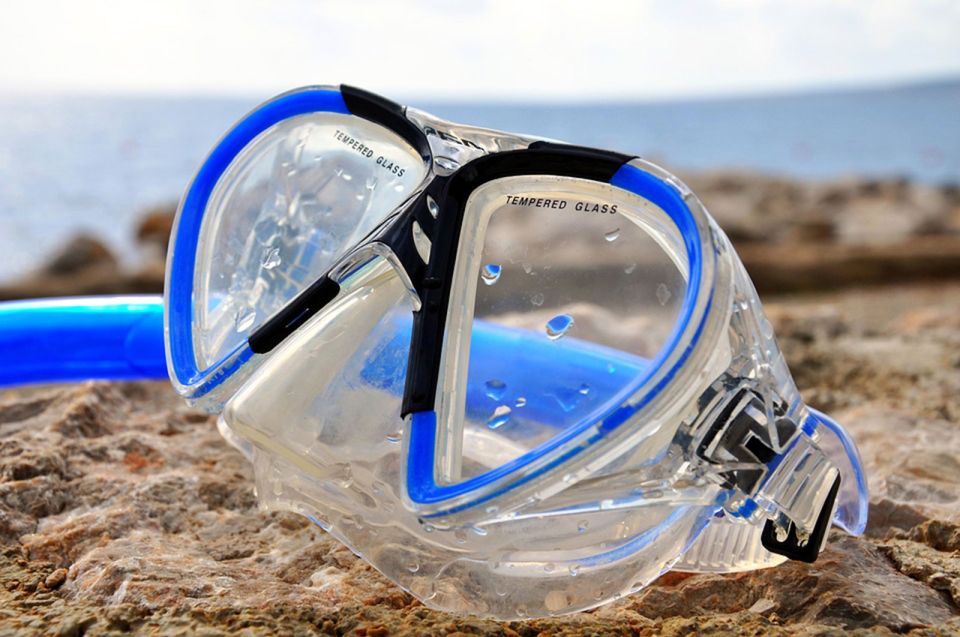 Sharm El-Sheikh: Ras Mohamed & White Island Snorkeling Trip - BBQ lunch on board: included food that keeps the day moving