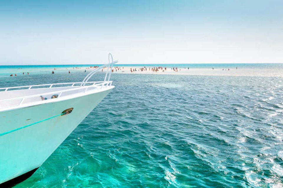 Sharm El-Sheikh: Ras Mohamed & White Island Snorkeling Trip - Should you book Ras Mohammed and White Island?
