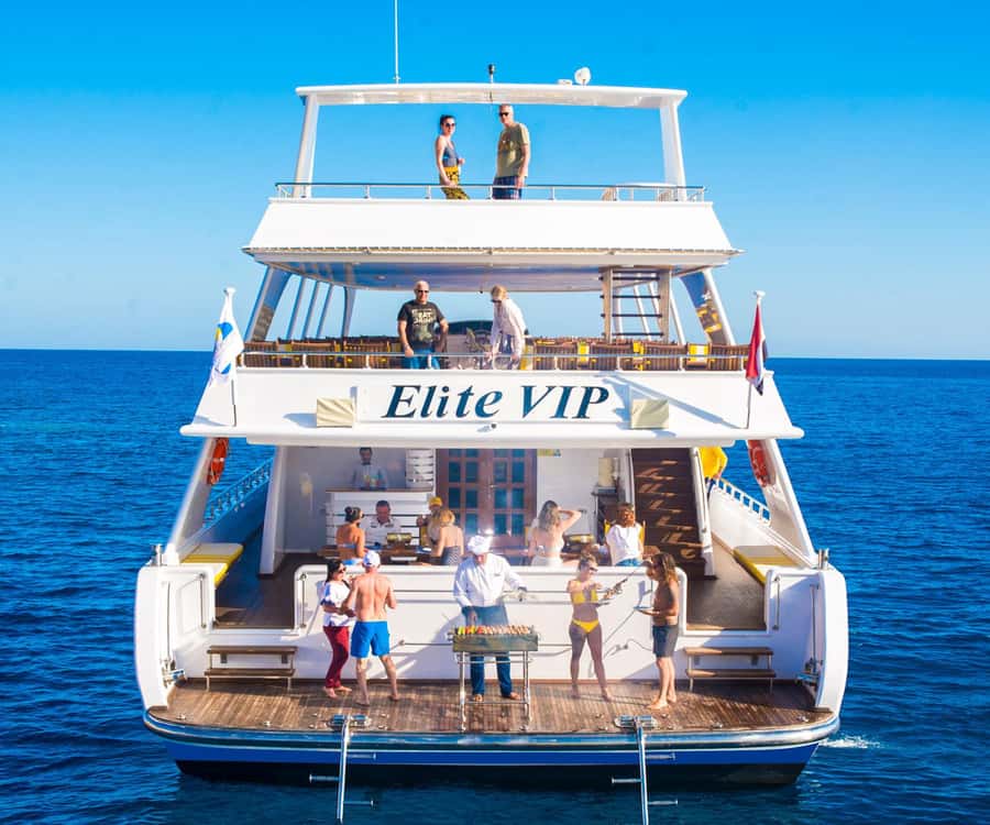 Sharm el-Sheikh: Ras Mohammed Elite VIP Cruise and BBQ Lunch - Key things that make this trip special