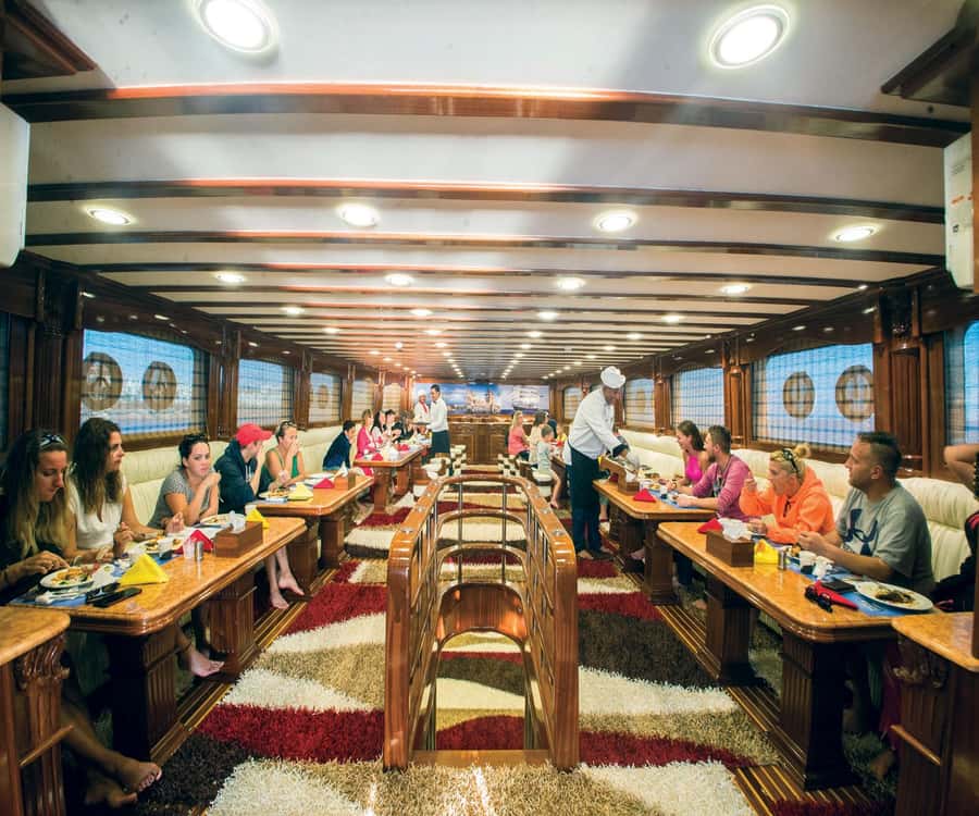 Sharm el-Sheikh: Ras Mohammed Elite VIP Cruise and BBQ Lunch - Cruising to Ras Mohammed: What the 9-to-4 Day Feels Like