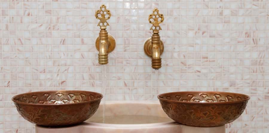 Sharm El Sheikh: Relaxation Hammam Spa with Massage - Hammam, sauna, steam room, and jacuzzi: the heat circuit explained