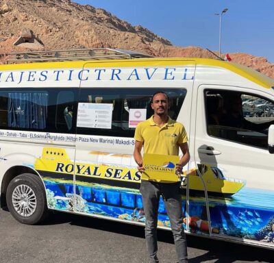 Sharm El-Sheikh: Royal Seascope Submarine Cruise with Pickup - Pickup, coach ride, and the marina wait you can’t ignore