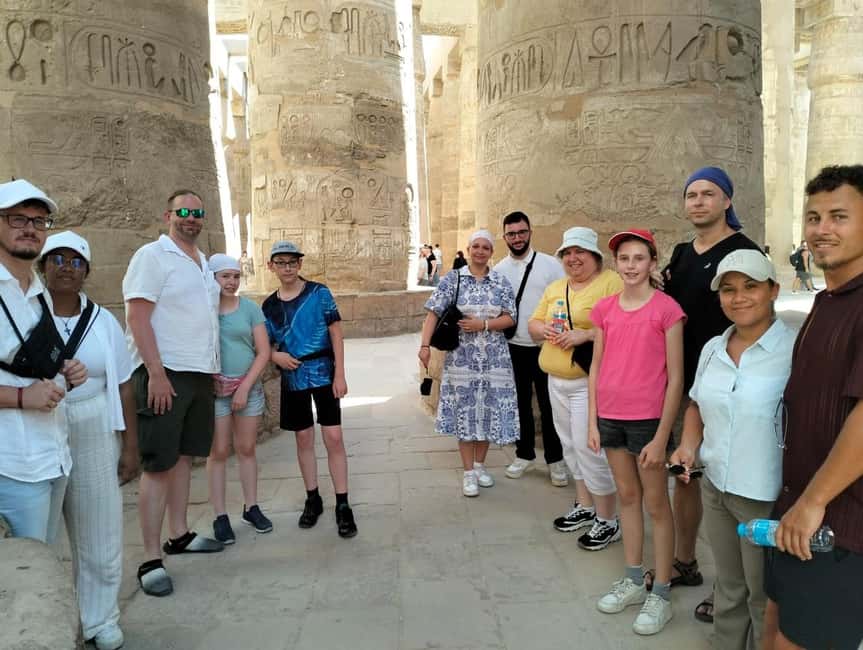Sharm El Sheikh: Trip to Luxor & Tutankhamun Tomb by Plane - Price and what you’re really paying for
