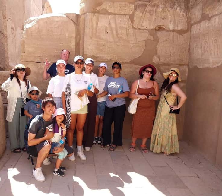 Sharm El Sheikh: Trip to Luxor & Tutankhamun Tomb by Plane - Tutankhamun’s tomb: the “icon” option and how to decide