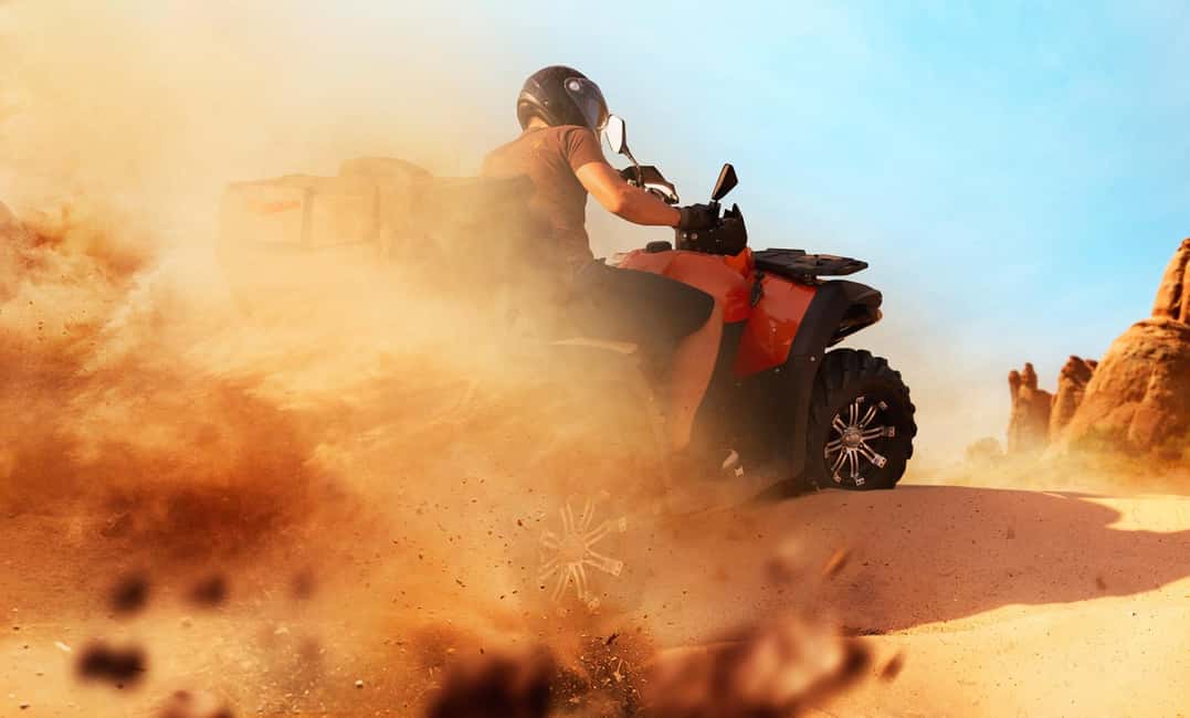 Sharm ElSheikh: ATV Quad & Buggy Adventure Sunrise or Sunset - Sunrise vs sunset: how the timing changes the whole experience