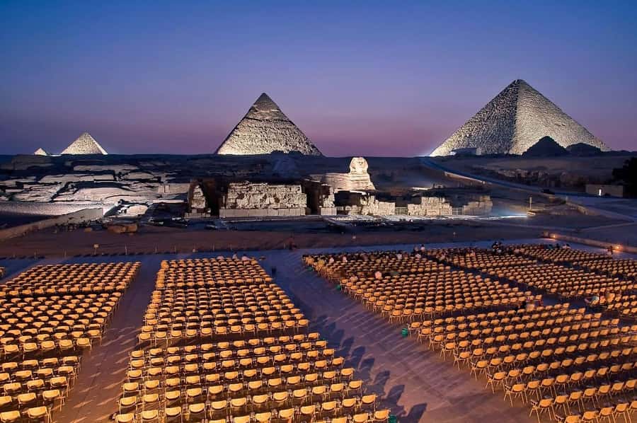 Sound And Light Show At Giza Pyramids - Key Highlights You’ll Actually Feel