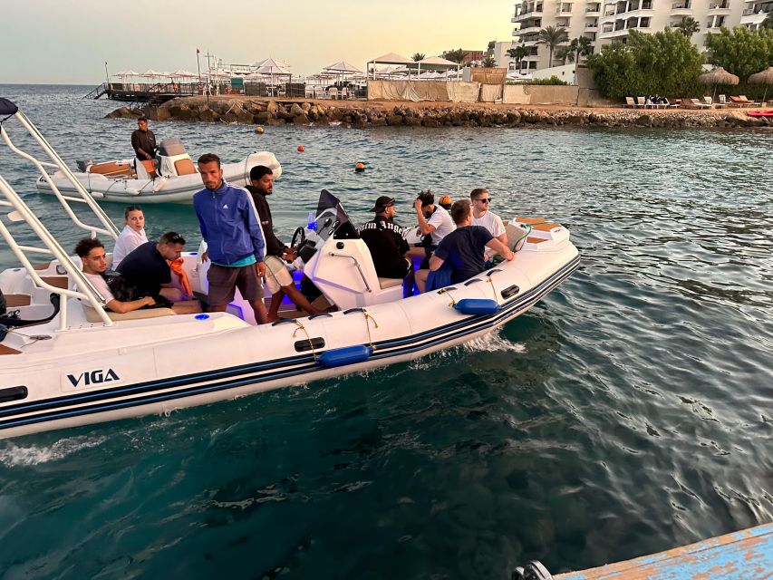 Speedboat,Parasailing, Snorkeling & Piece Of Paradise Island - Photo Money, Language Limits, and Crew Reality