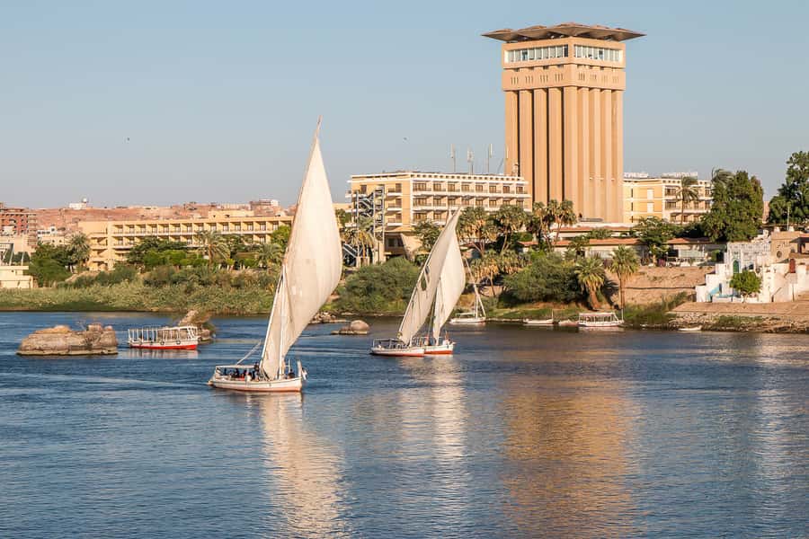 The Nile: Felucca Ride with Meal and Transfers - Why This Nile Felucca Ride Works When You Only Have a Few Hours